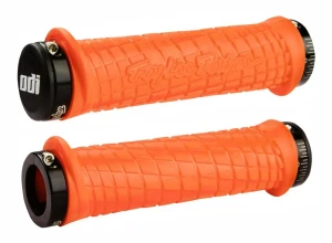 ODI Troy Lee Designs gripy Lock-On | Orange