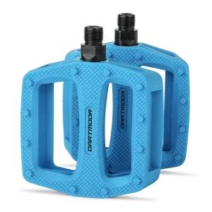 Dartmoor Cookie pedały BMX | Blue
