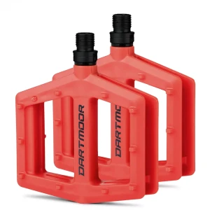 Dartmoor Candy Pro pedały | Red