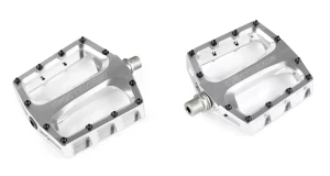 Dartmoor Thunder pedały | Mirror Silver
