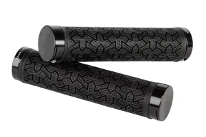 Dartmoor Icon gripy MTB Lock-On | Black