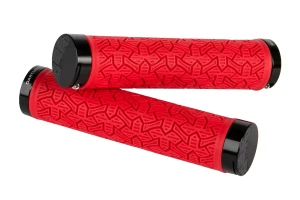 Dartmoor Icon gripy MTB Lock-On | Red
