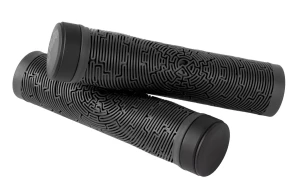 Dartmoor Maze gripy MTB Lock-On | Black