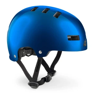 Bluegrass Superbold kask skate | Gloss Blue