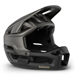 Bluegrass Vanguard Full Face kask | Black