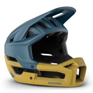 Bluegrass Vanguard Full Face kask | Blue Ochre