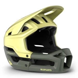 Bluegrass Vanguard Full Face kask | Lime Matt