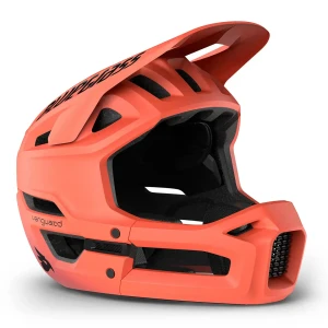 Bluegrass Vanguard Core Full Face kask | Coral Black