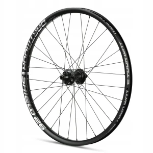 Dartmoor Shield 26" koło przednie MTB Dirt | Black Silver