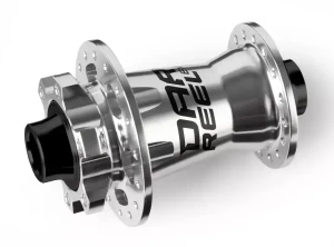 Dartmoor Reel Expert Boost piasta przednia MTB | Mirror Silver