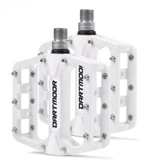 Dartmoor Stream Pro pedały | White