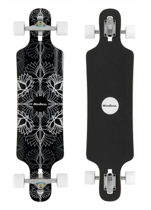 Mindless Solace DT Longboard deskorolka | 36" Black