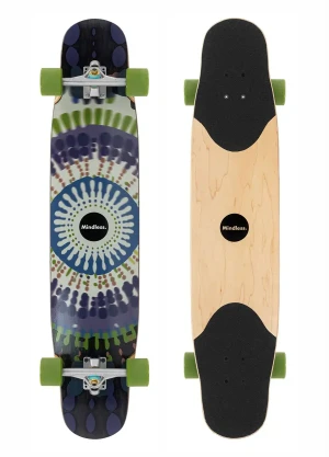 Mindless Tula Dancer Longboard deskorolka | 40" Black