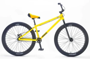 Mafiabikes Medusa 26" rower Wheelie Street | Yellow OUTLET