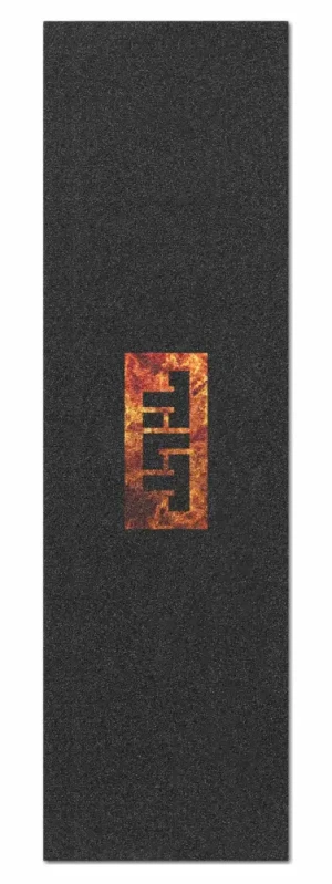 Tilt griptape Block Logo Inferno 7" | papier ścierny do hulajnogi wyczynowej