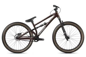 Dartmoor Shine Pro 26" rower MTB Dirt Slope | Dark Chocolate