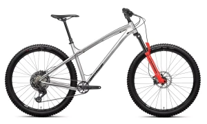 Dartmoor Primal Pro 29" rower MTB | Silver Brushed