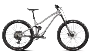 Dartmoor Rocbird Enduro Evo 29" rower MTB | Silver Brushed