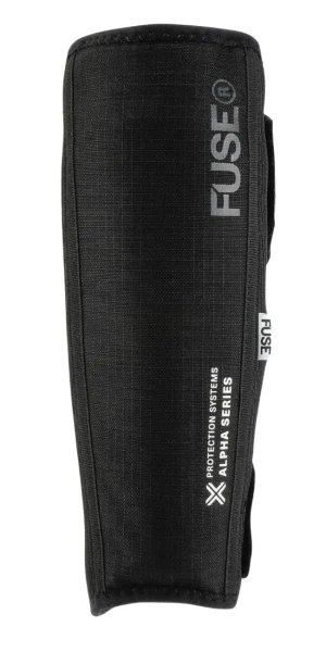 Fuse R Alpha Classic ochraniacze piszczeli | Black