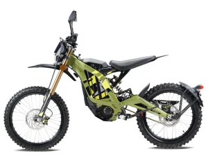 Surron Light Bee motor elektryczny | Green
