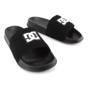 DC Shoes Slide klapki | Black