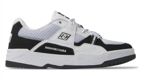 DC Shoes Construct buty skate | White Black