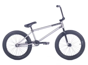 Cult Control 20" rower BMX 2026 | Raw