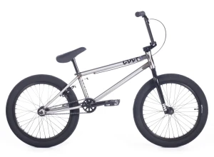 Cult Access 20" rower BMX 2026 | Raw