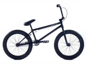 Cult Gateway 20" rower BMX 2026 | All Black