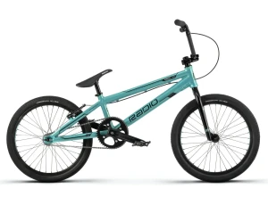 Radio Cobalt Pro 20" rower BMX Racing | Metallic Green