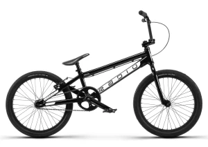 Radio Cobalt Pro 20" rower BMX Racing | Black White