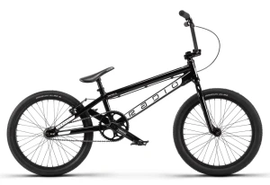 Radio Cobalt Pro XL 20" rower BMX Racing | Black White