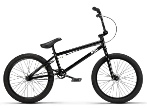 Radio Revo 20" rower BMX | Black