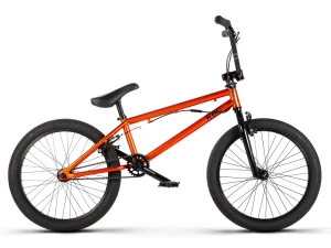 Radio Revo Pro FS 20" rower BMX | Burned Orange