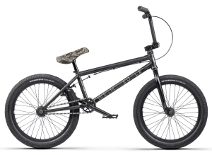 WTP WeThePeople Arcade 20" rower BMX 21TT | Matt Black Camo