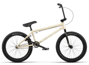 WTP WeThePeople Arcade 20" rower BMX 21TT | Royal Beige