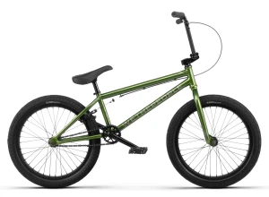 WTP WeThePeople CRS 20" rower BMX | Dark Goblin