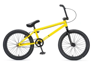 Mafiabikes Kush1 20" rower BMX | Yellow