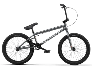 WTP WeThePeople Thrillseeker XL 20" rower BMX | Gun Metal