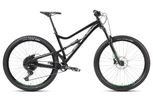 Dartmoor Bluebird Evo 29" rower MTB | Black Forest