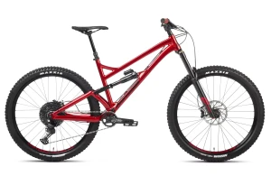 Dartmoor Blackbird Evo 29" rower MTB | Red Devil