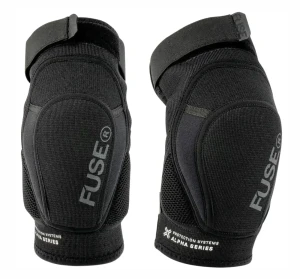 Fuse R Alpha Classic ochraniacze kolan | Black