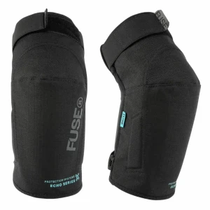 Fuse R Echo ochraniacze kolan | Black
