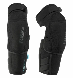 Fuse R Echo 75 ochraniacze kolan i piszczeli | Black