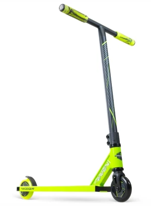 Madd Gear MG1 Raven hulajnoga wyczynowa | Black Green OUTLET