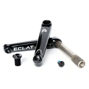 Eclat Tibia XLT korba BMX | Black