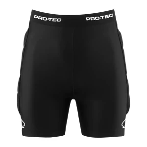 Pro-Tec Impact Shorts spodenki ochraniacze | Black