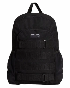 Vans Skatepack Off The Wall plecak 22L | Black