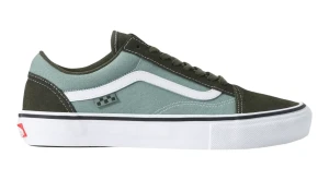 Vans Skate Old Skool buty | Obsidian Fern