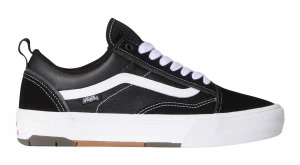 Vans Skate Old Skool Wafflecup buty | Black White